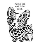 First Magic Painting: Cute Puppies (Coming Soon)