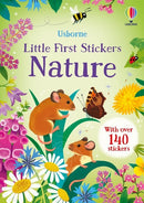 Little First Stickers Nature (Coming Soon)