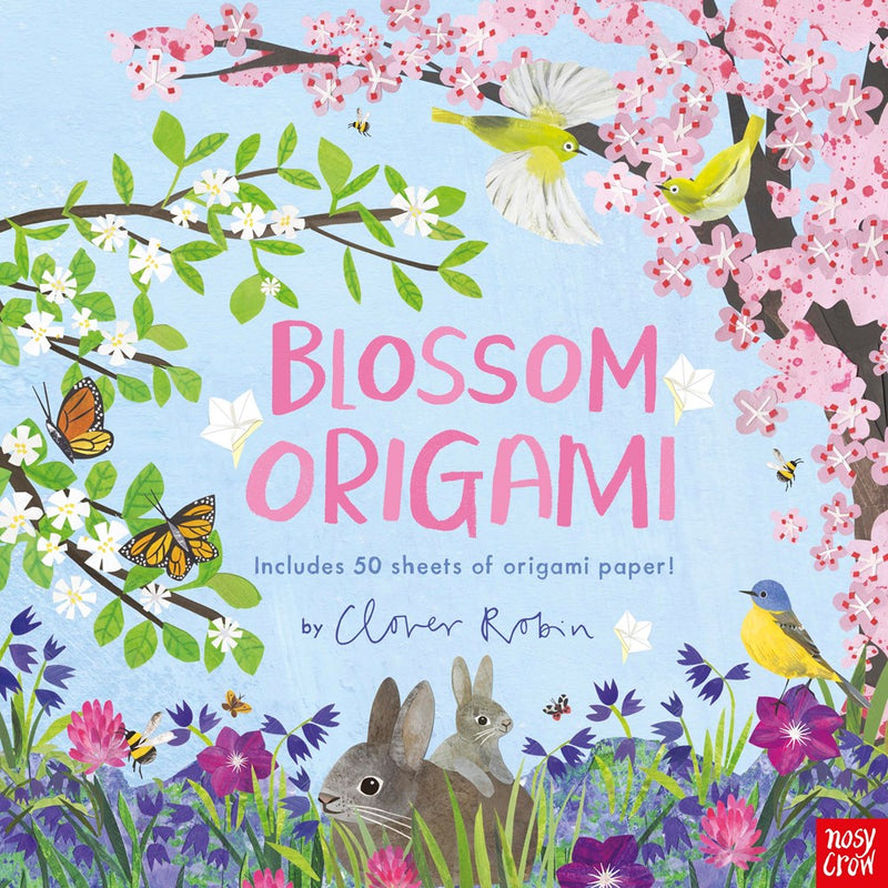 Blossom Origami (coming soon)