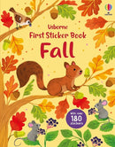 First Sticker Book Fall (Coming Soon)