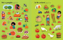 First Sticker Book Fall (Coming Soon)