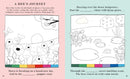 Bee: A Peek-Through Activity Book