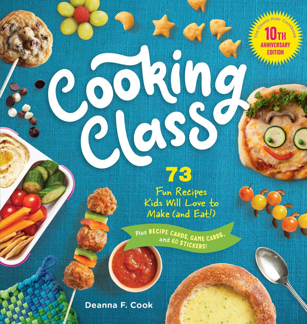 Cooking Class: 10th Anniversary Edition