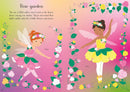 Little Sticker Dolly Dressing Ballet Fairies