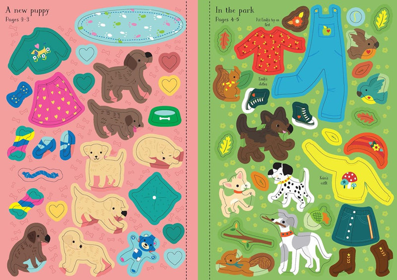 little sticker dolly dressing parties Little Sticker Dolly Dressing Parties: Fiona Watt: 9781474986915: Amazon.com: Books