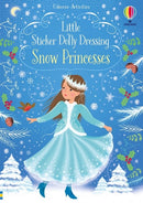 Little Sticker Dolly Dressing Snow Princesses