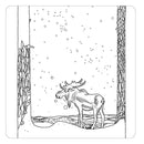 Fantasy Forest Coloring Book: John Bauer