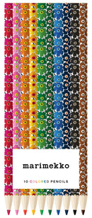 Marimekko Colored Pencils