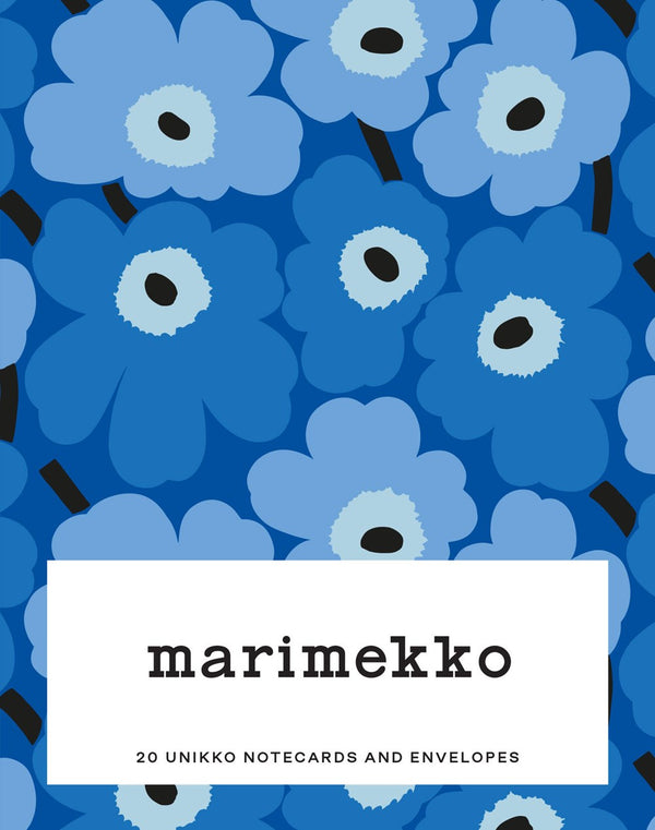 Marimekko Notes (Blue) - Coming Soon
