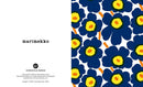Marimekko Notes (Blue) (Temp OS - reprint expected Jan 2026)