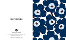Marimekko Notes (Blue) (Temp OS - reprint expected Jan 2026)