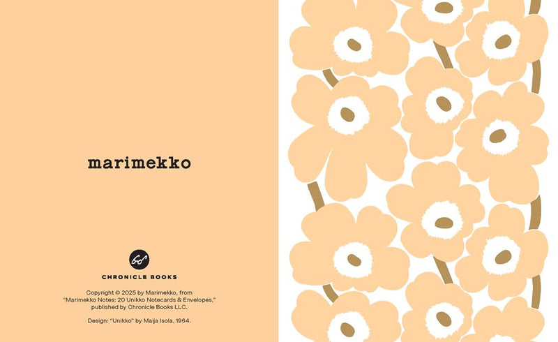 Marimekko Notes (Pastels) - Coming Soon