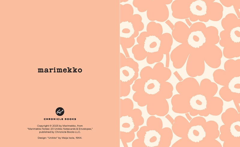 Marimekko Notes (Pastels) - Coming Soon