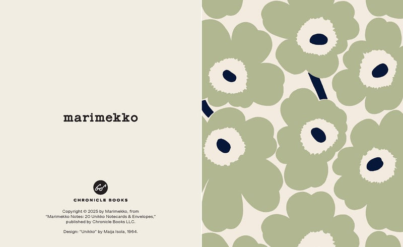 Marimekko Notes (Pastels) - Coming Soon