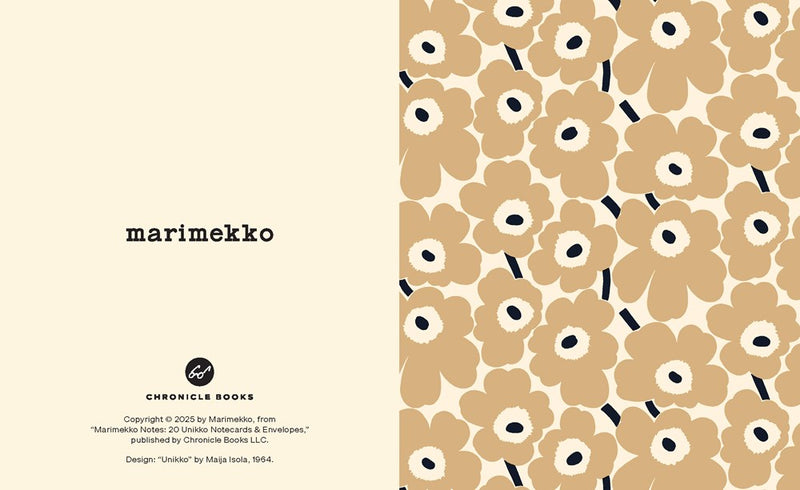 Marimekko Notes (Pastels) - Coming Soon