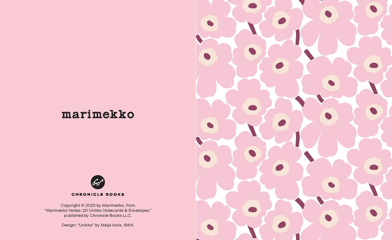 Marimekko Notes (Pastels) - Coming Soon