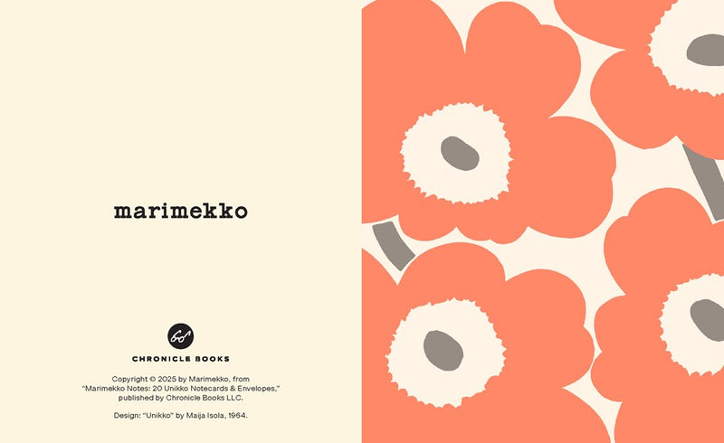 Marimekko Notes (Pastels) - Coming Soon