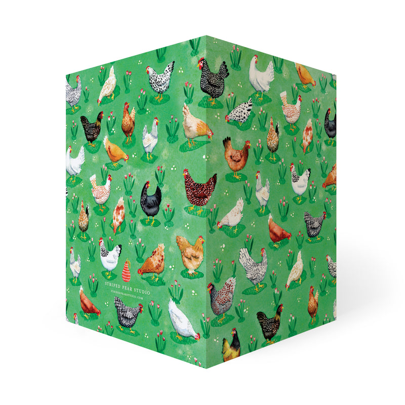 Chicken Notecards (Coming Soon)