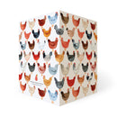 Chicken Notecards