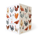 Chicken Notecards