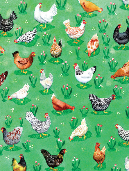 Chicken Notecards (Coming Soon)