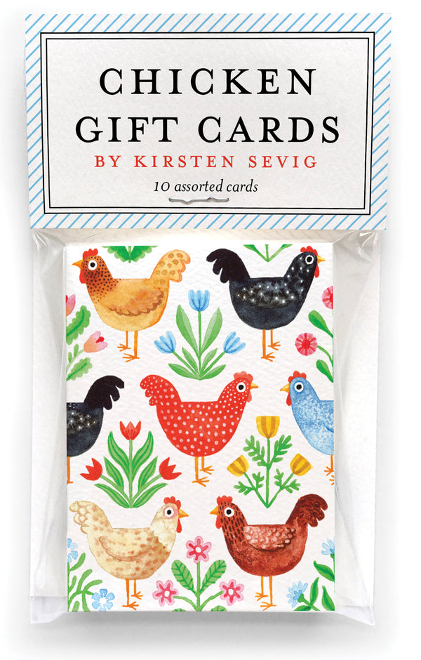 Chicken Gift Cards (Coming Soon)