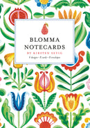 Blomma Notecards (coming soon)