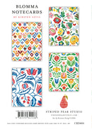 Blomma Notecards (coming soon)