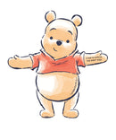 Disney Winnie the Pooh Hugs (March 2026)