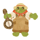 What's Hoppin'? Frog Notecards