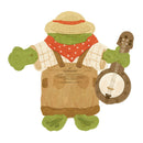 What's Hoppin'? Frog Notecards