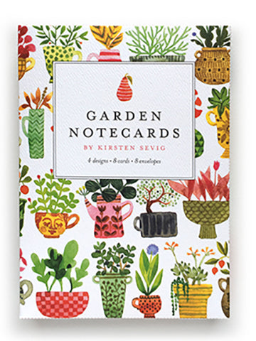 Garden Notecards