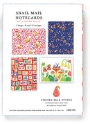 Snail Mail Notecards