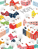 Winter Wishes Notecards