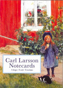 Carl Larsson Cards (New Updated Folio)