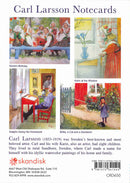 Carl Larsson Cards (New Updated Folio)