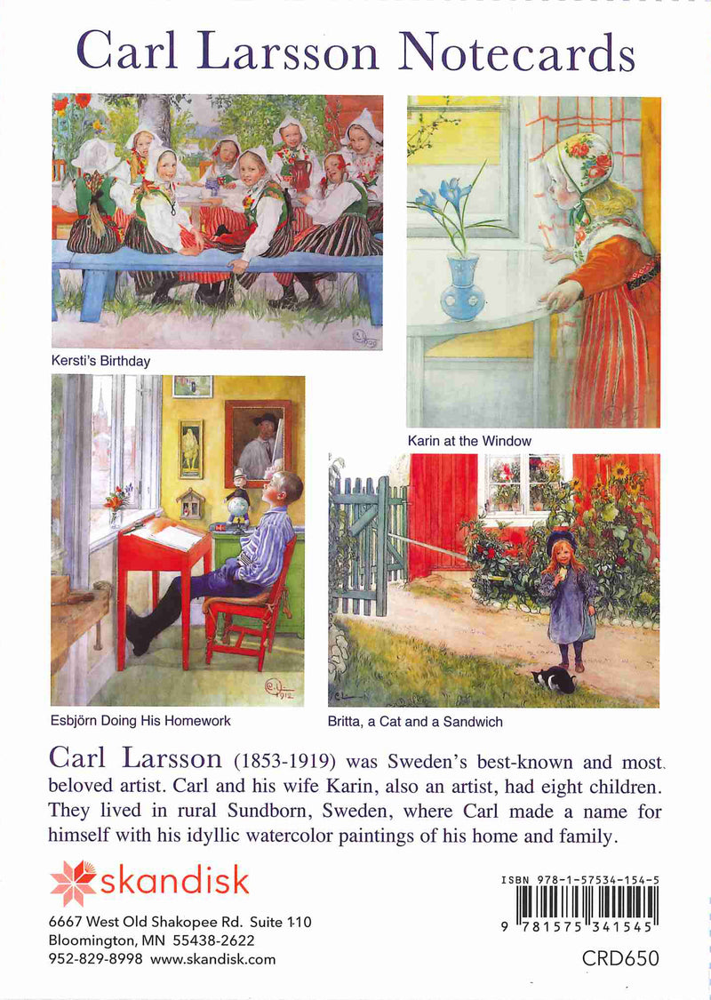 「、Family and Farm」 洋書 CARL LARSSON'S Carl Larsson's Home, Family, and Farm