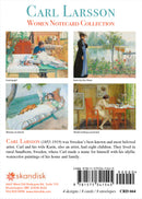 Carl Larsson: Women Notecard Collection (coming soon)