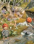 Children of the Forest Gift Enclosure Cards
