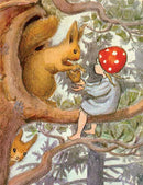 Children of the Forest Gift Enclosure Cards