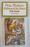 Children of the Forest Gift Enclosure Cards
