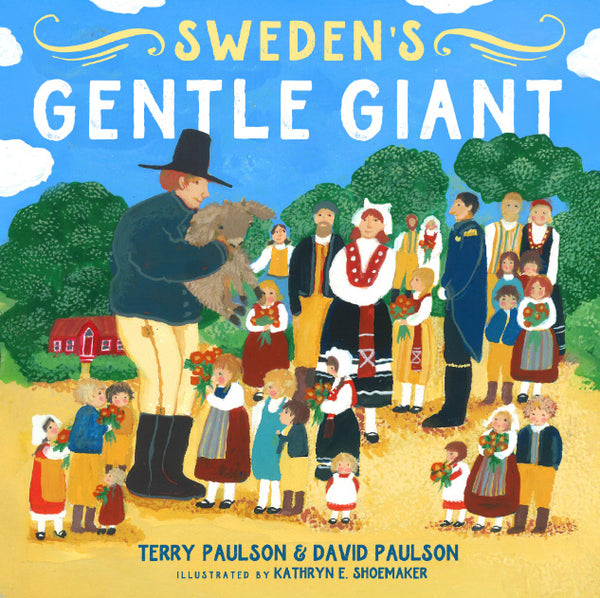 Sweden's Gentle Giant (coming soon)