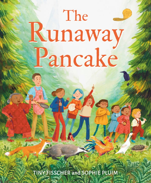 Runaway Pancake (April 2025)