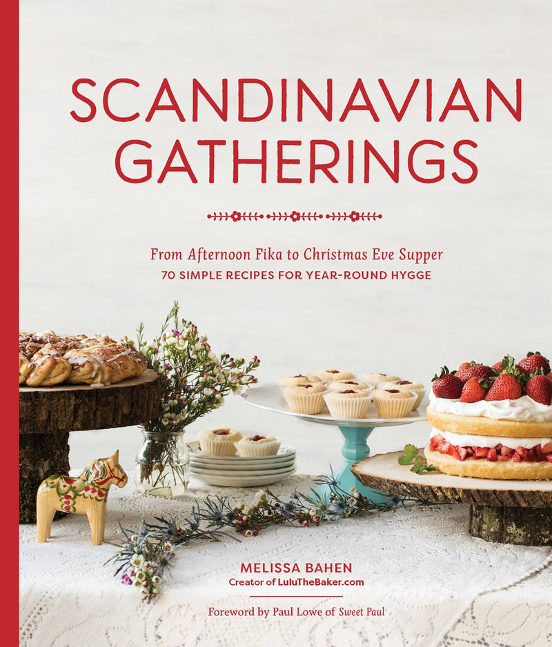 Scandinavian Gatherings (paperback)
