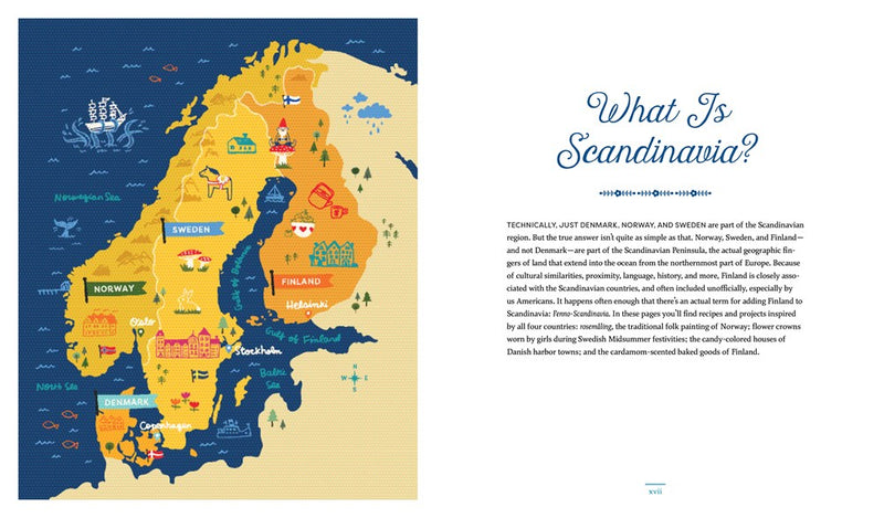 Scandinavian Gatherings (paperback)