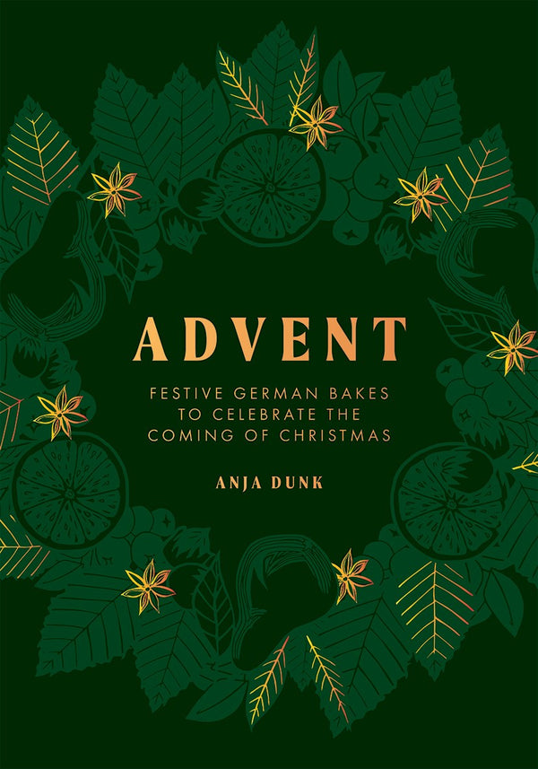 Advent: Festive German Bakes... (coming soon)