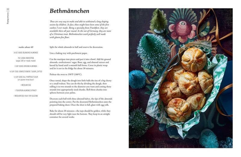 German Baking Book