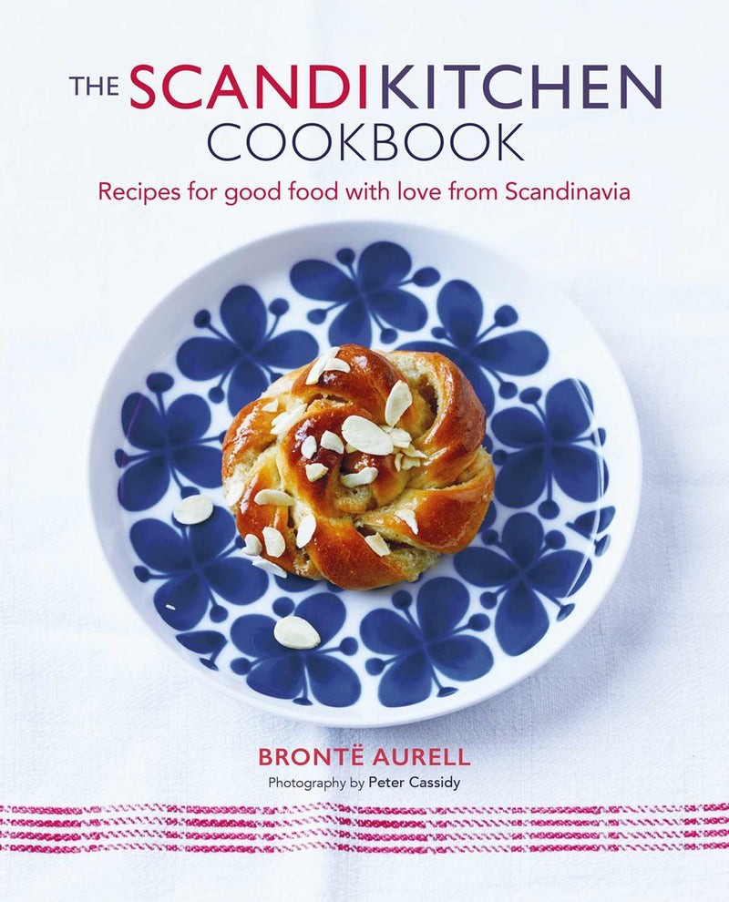 ScandiKitchen Cookbook (New Edition Coming May 2024)