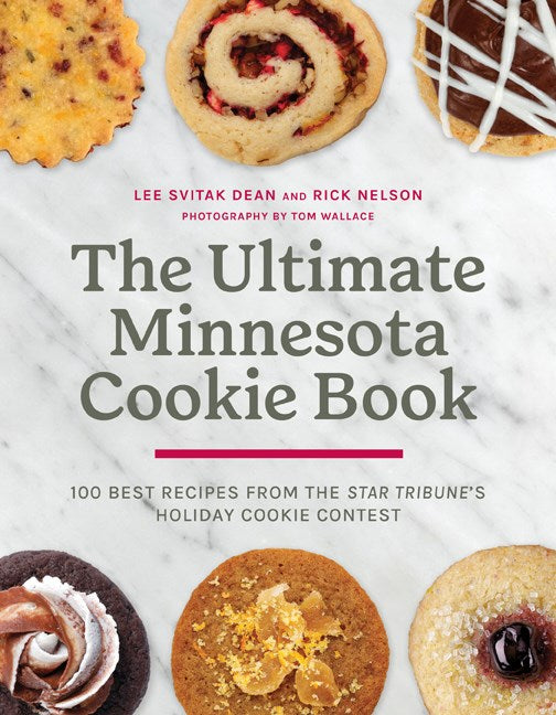 Ultimate Minnesota Cookies Book (Nov. 2024)