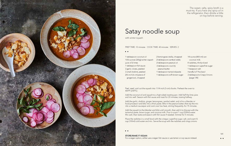 Soup Meals: Soups to Feed Body, Soul & Friends (Coming Soon)